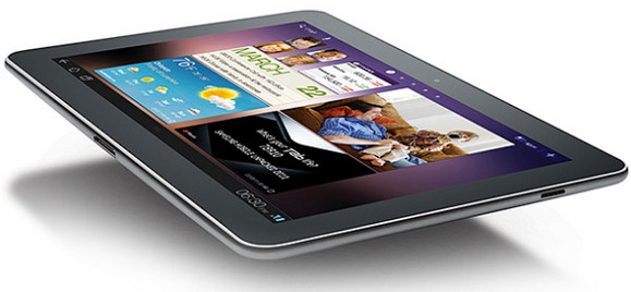 Samsung Galaxy Tab 10.1 with Android 3.1 a 'few days away'