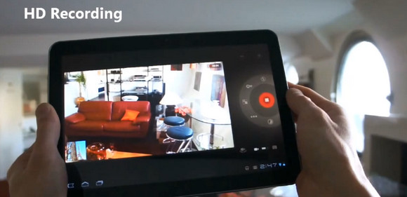 Samsung GALAXY Tab 10.1 - lengthy video demo delivers the goods