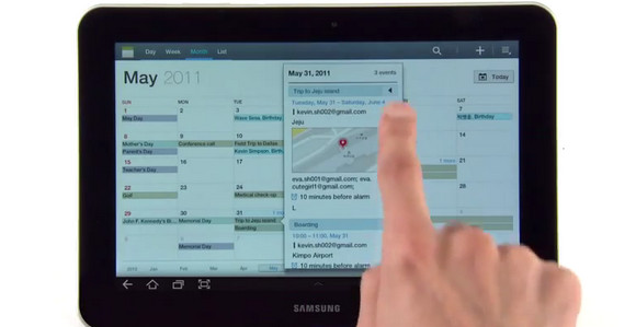 Samsung Galaxy Tab 10.1 gets Aug 4th UK release date