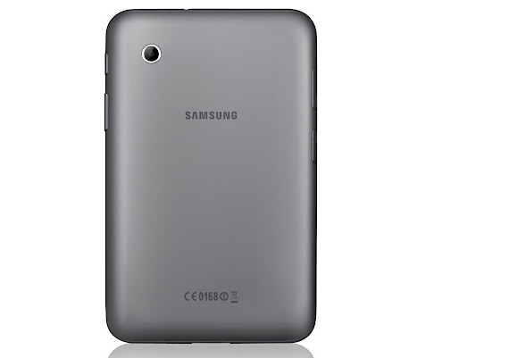 Samsung Galaxy Tab 2 announced, 7 inch screen, dual core, full specs