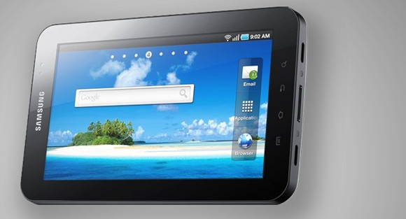 PC World serves up the Samsung Galaxy Tab for a monkey 