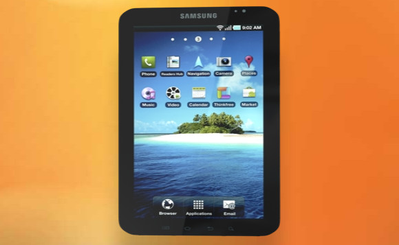 Samsung UK serves up £200 of freebies for Galaxy Tab buyers