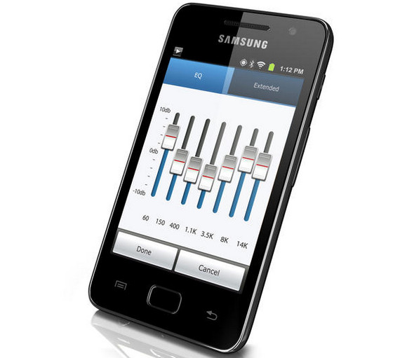 Samsung Galaxy WiFi 3.6 - think of it as a cheap Android iPod Touch