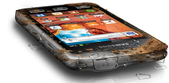 Samsung Galaxy Xcover handset for tor-topping rugged outdoor types