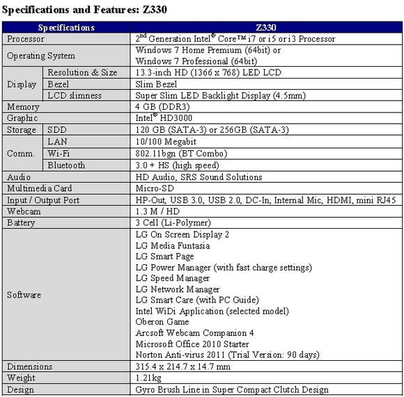samsung-lg-z330-z430-ultrabooks