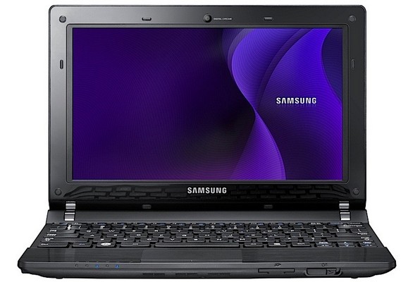 Samsung N230 netbook offers 13+ hours battery, plus bubble waving powers