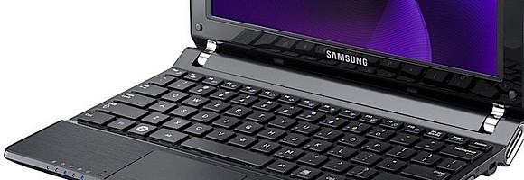 Samsung N230 netbook offers 13+ hours battery, plus bubble waving powers