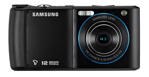 Samsung SCH-W880 cameraphone packs 12MP