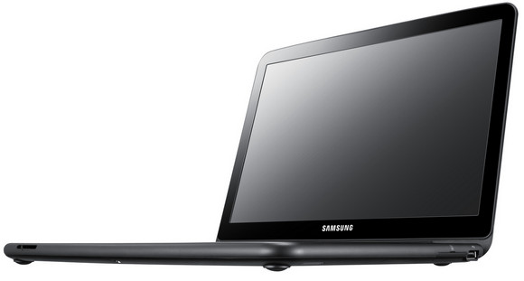 Samsung Series 5 Chromebook hits the UK from £349
