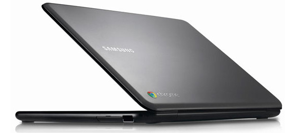 Google Chromebooks catching on in US schools