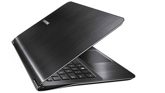 Samsung's ultrathin 11.6-inch 9 Series 900X1A laptop shines in video