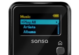 Sandisk Sansa Clip+ MP3 player: review