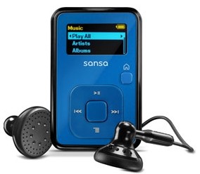 Sandisk Sansa Clip+ MP3 player: review