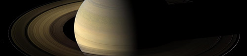 Saturn and its moons: awesome NASA photos
