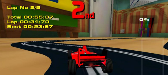Vroom! Scalextric racing app screeches in for Android