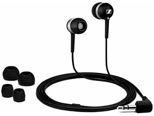 Review: Sennheiser CX 300 In-Ear Budget Headphones