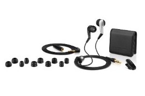 Sennheiser CX550 MkII in ear headphones  - full review
