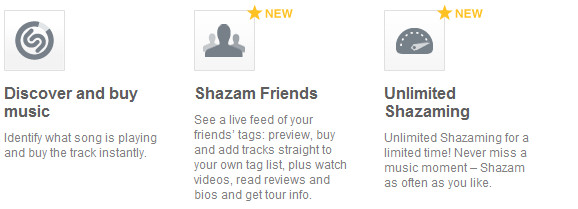 hazam serves up 'unlimited tagging' for free Android app