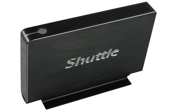 Shuttle Barebone XS35 - 33mm of Mini-PC goodness