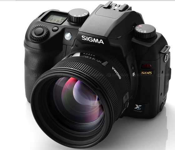 Sigma  SD15 14MP dSLR: tech details and pics drip out