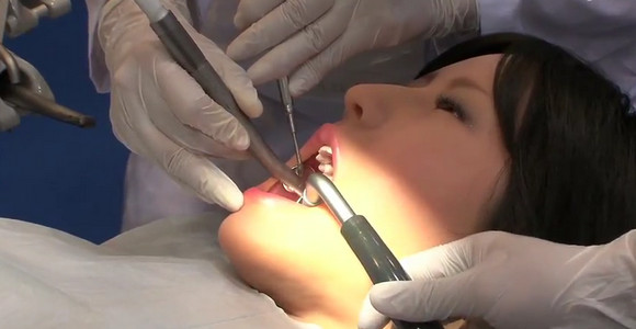 Simroid robot offers ultra-realistic dental training, second career in sex industry sure to follow