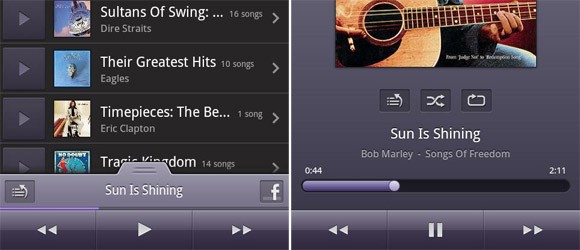 Songbird music player comes to Android, looks a good 'un