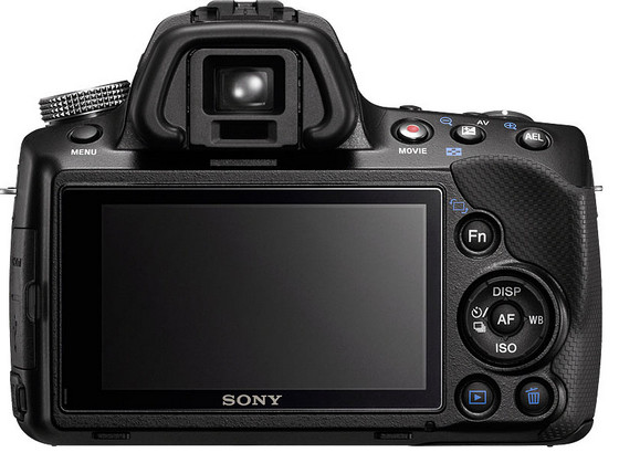 Sony Alpha SLT-A35 serves up speedy snaps at a sensible price