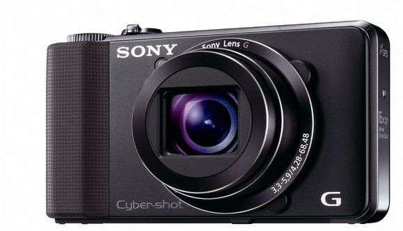 Sony CyberShot DSC-HX9V declared the best travel-zoom in town