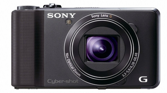 Sony CyberShot DSC-HX9V declared the best travel-zoom in town