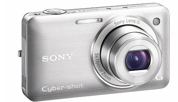 Sony Cyber-shot WX5