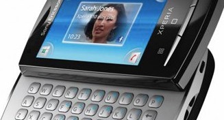 Sony Ericsson reveals Xperia X10 mini and Xperia X10 smartphones
