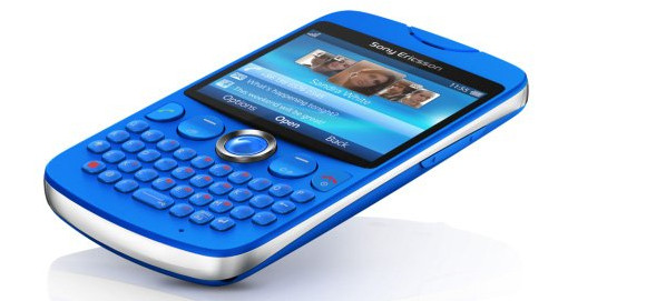Sony Ericsson throws down Xperia ray, active, and the txt smartphones
