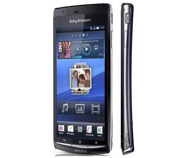 Sony Ericsson XPERIA Arc: king of the mobile phone cameras?