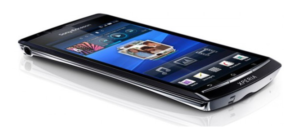 Sony Ericsson's ultra-slim Xperia arc - full specs and videos
