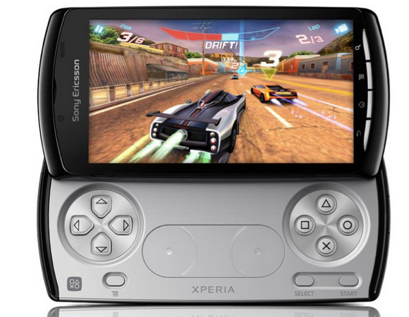 sony ericsson xperia playstation. Sony Ericsson Xperia Play (aka