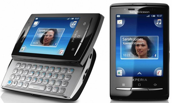 Sony Ericsson Xperia Mini Pro Android-powered pocket-tickler released