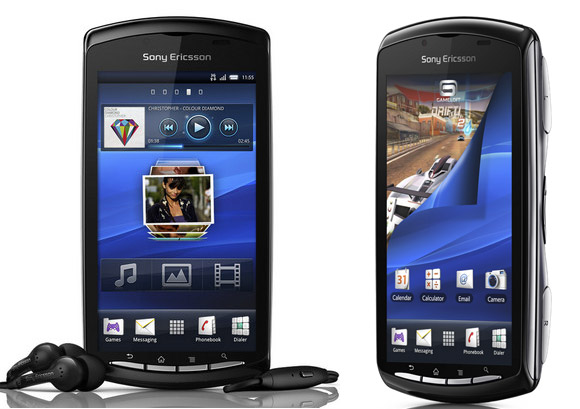 Sony Ericsson Xperia Play - more details emerge