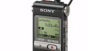 Sony IDC-UX300 stores 1,000-hours of recording