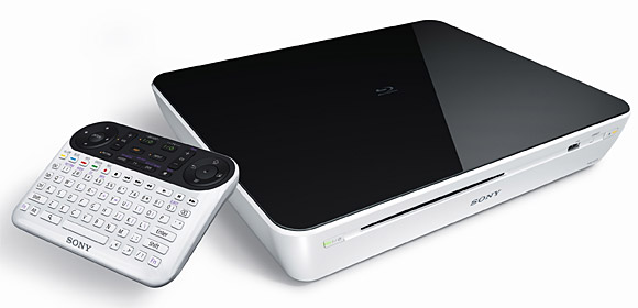 Sony introduces the 'world's first HDTV powered by Google TV'