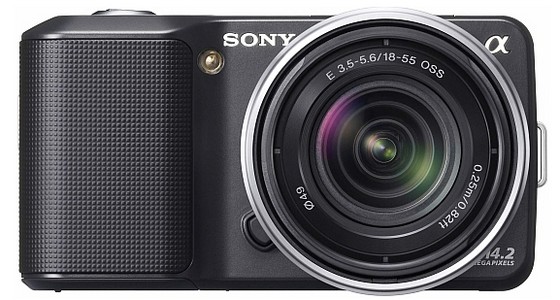 Sony unleash NEX-3 / NEX-5 mirrorless compact=