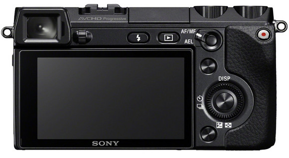 Sony NEX-7 interchangeable lens camera offers 24MP resolution