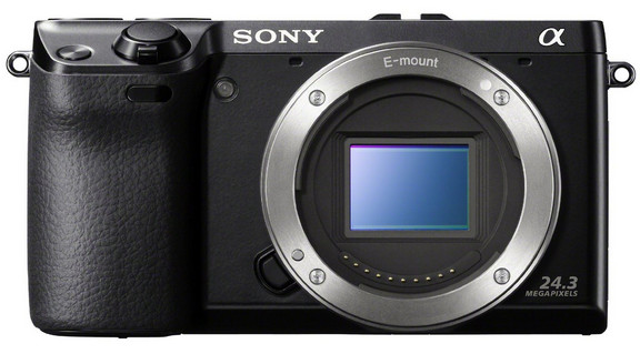 Sony NEX-7 24MP interchangeable lens camera picks up rave first review