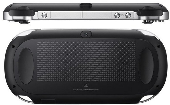 Sony parades the next-gen PlayStation Vita - yours for around £150