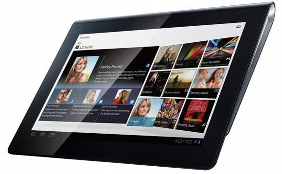Sony S1 9.4 tablet goes on sale in UK for 16th Sept launch