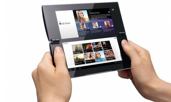 Sony S1, S2 Android tablets coming, shiny video ready to roll