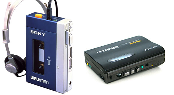 Sony retires the cassette Walkman after 30 years