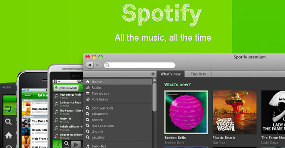 Spotify stingifies and halves the amount of free music on offer 