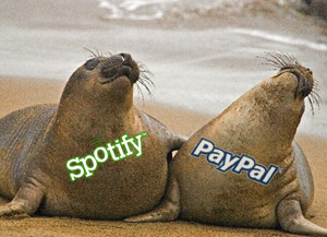 Spotify adds PayPal payment option. Do you care?