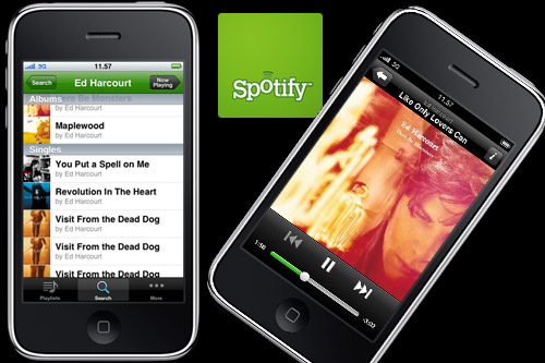 Spotify Mobile