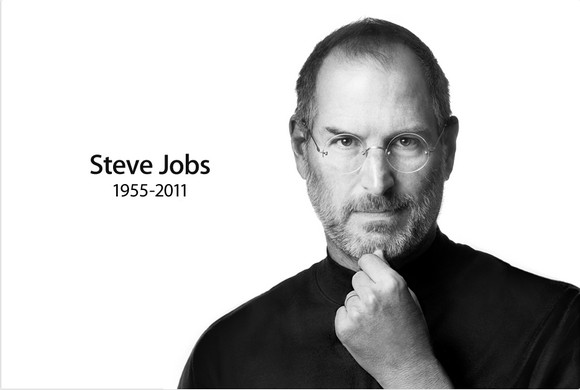 RIP Steve Jobs, Apple genius